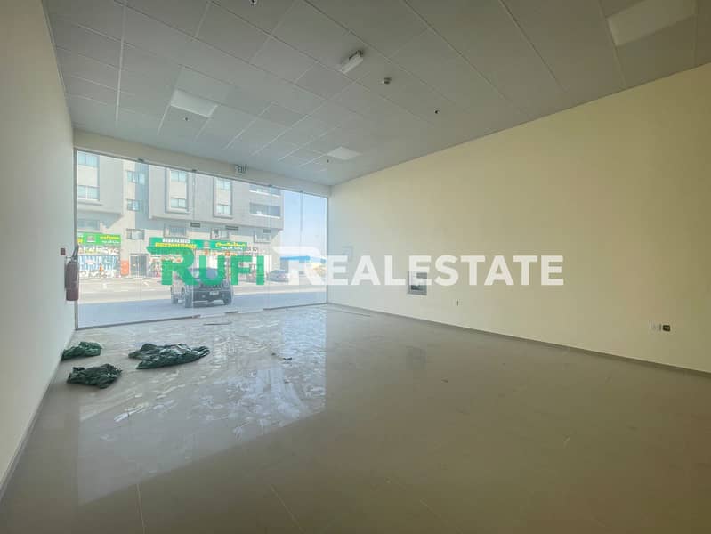 Big shop 1200 sqft available for rent in Umm al Quwain