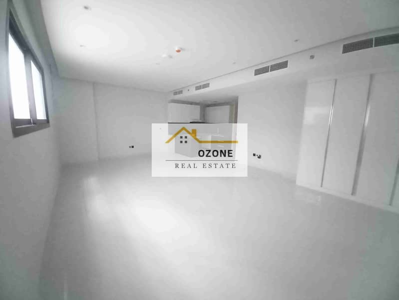 SPECIOUS LUXURY STUDIO . FREE COVER PARKING AND GYM POOL . FREE