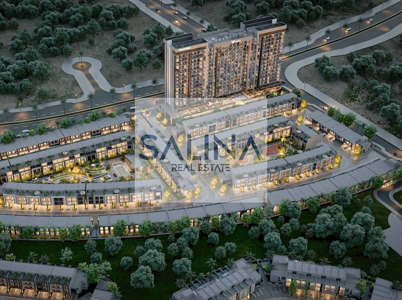 Special offer for investors, the best price for a 1 bedroom apartment