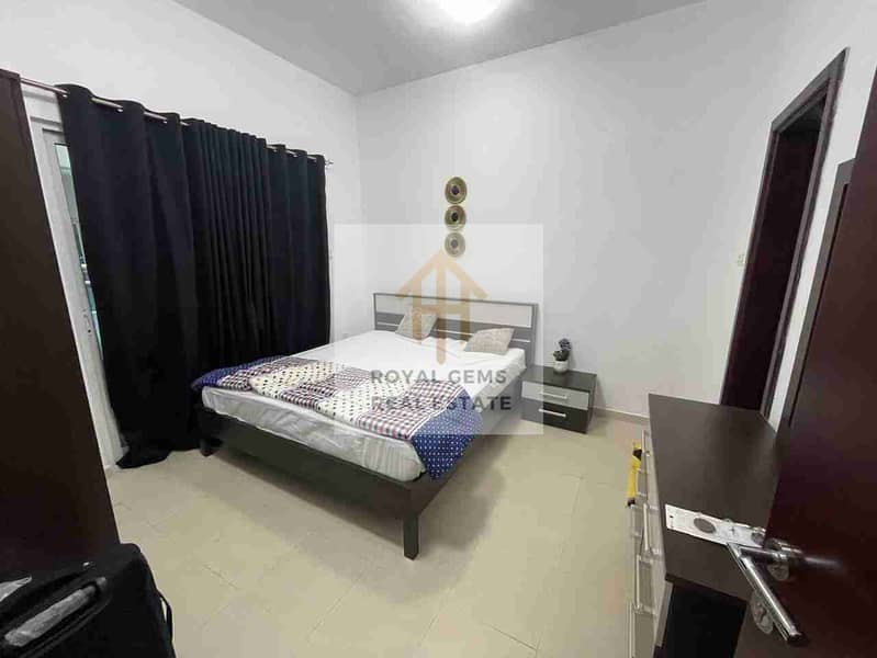 A spacious apartment in City Tower at a reasonable price and a larger