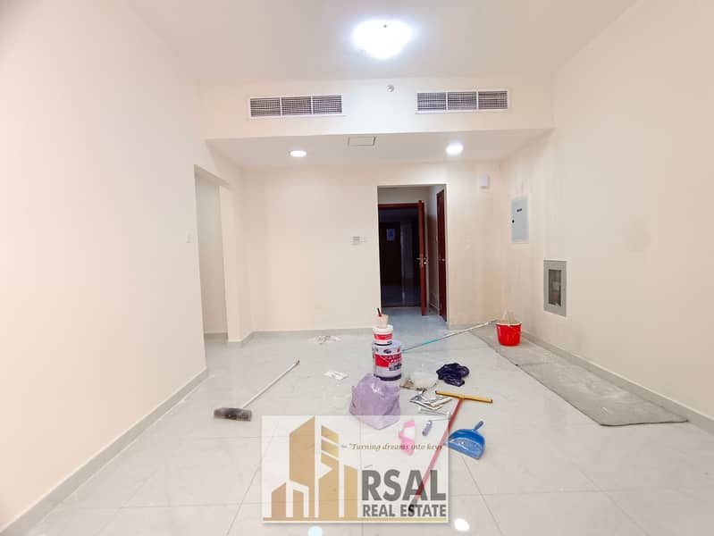 Lavish 1BR // 2Bathroom with balcony //Just Only 30k // Near Al Zahia