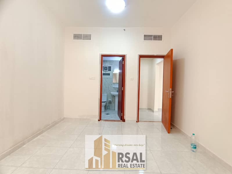 Lavish 1BR // 2Bathroom with balcony //Just Only 30k // Near Al Zahia
