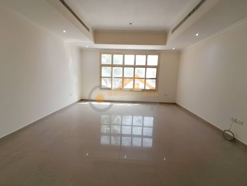 Nice 4 BR villa with Maid room, Majlis, Living Hall, Yard MBZ city