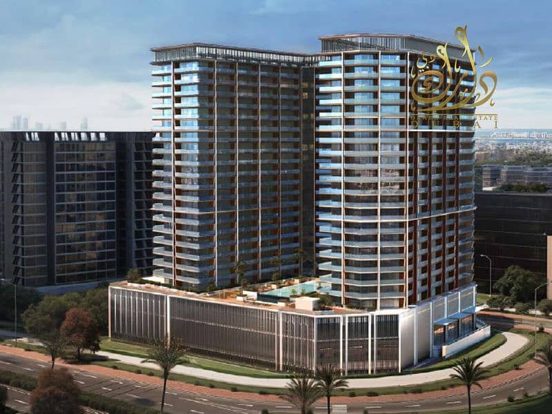 Pool View 22 Discount Best location in Dubai