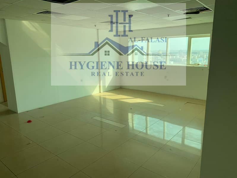 Office for rent in Al Nuaimiya 2 on Sheikh Khalifa Street, Ajman