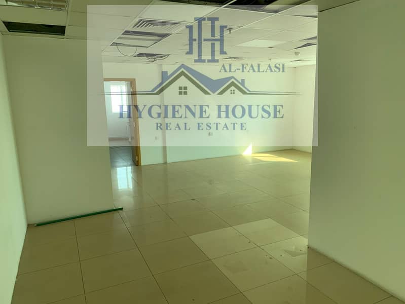 Office for rent in Al Nuaimiya 2 on Sheikh Khalifa Street, Ajman