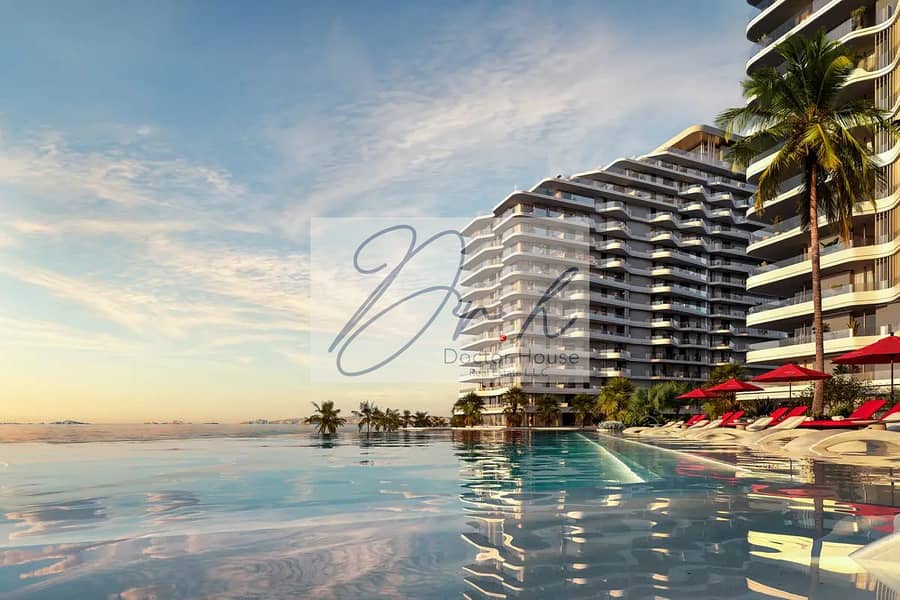 Rosso Bay Al Marjan Island Views Hot Deal