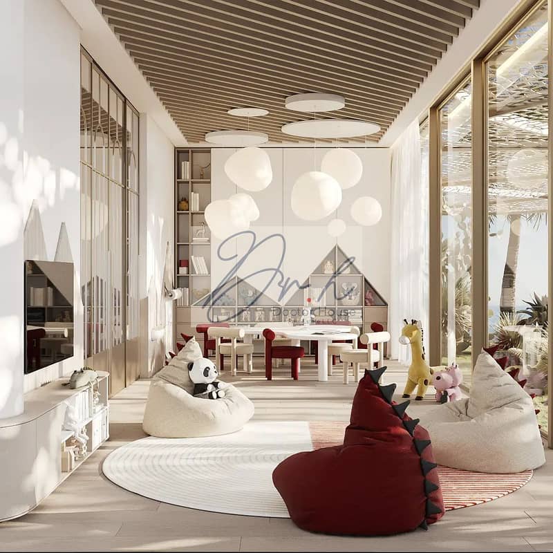 Rosso Bay Al Marjan Island Views Hot Deal