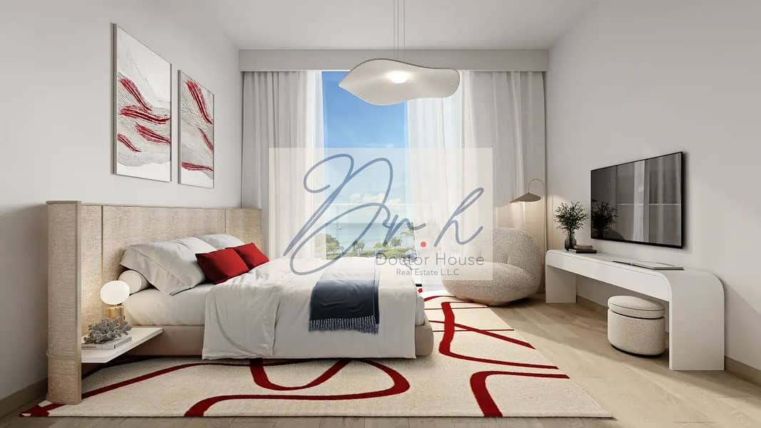 Rosso Bay Al Marjan Island Views Hot Deal