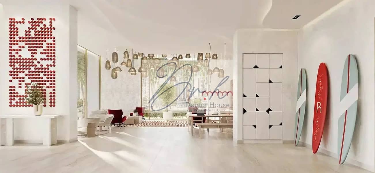 Rosso Bay Al Marjan Island Views Hot Deal