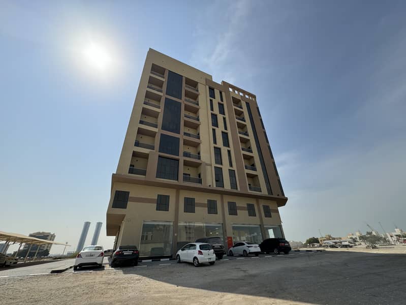 Brand New Apartment For Rent 2 Bedrooms