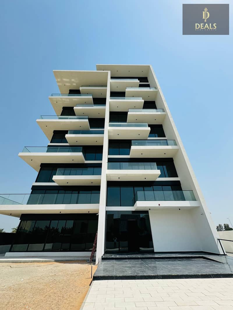 2BHK Apartment HighEnd Amenities installments for 84 months