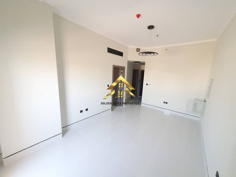 New 1Bedroom Apartment Al Jada Outside No Deposit Needed!