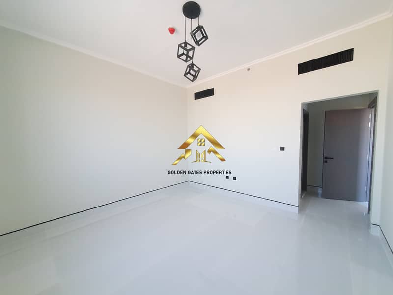 New 1Bedroom Apartment Al Jada Outside No Deposit Needed!