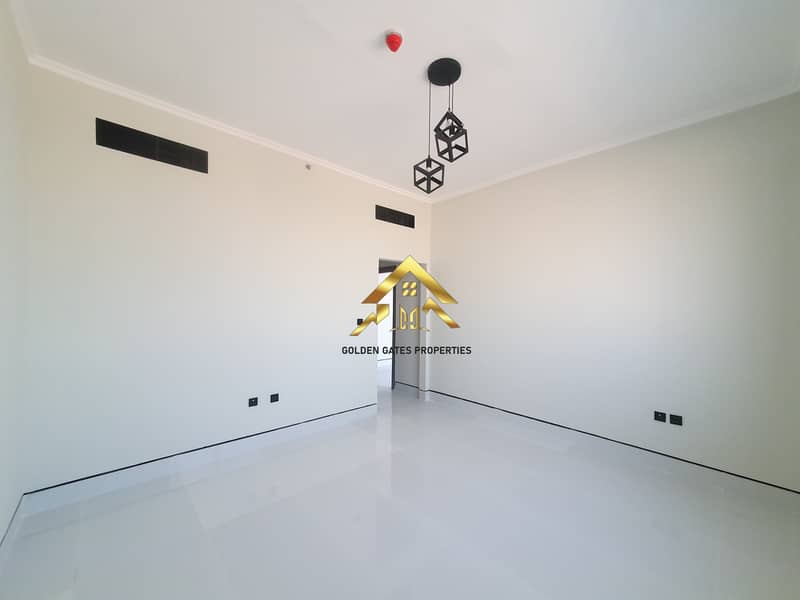 New 1Bedroom Apartment Al Jada Outside No Deposit Needed!