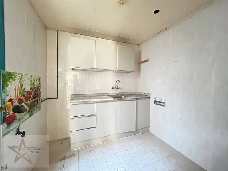 1bhk spacious Apartment for rent in Qasimia