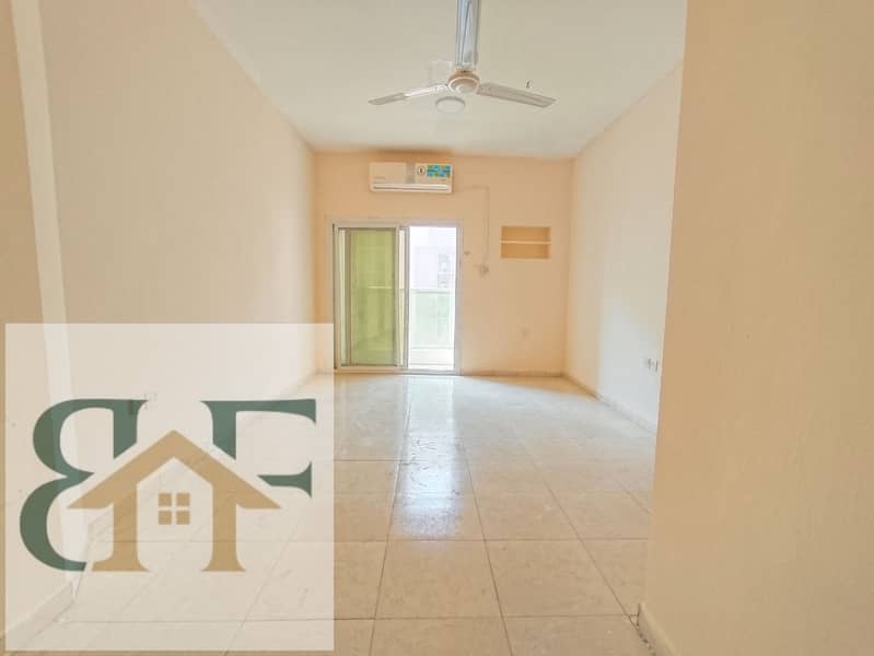Limited offer spacious apartment 1bhk on road building for family with