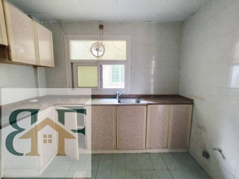 Limited offer spacious apartment 1bhk on road building for family with