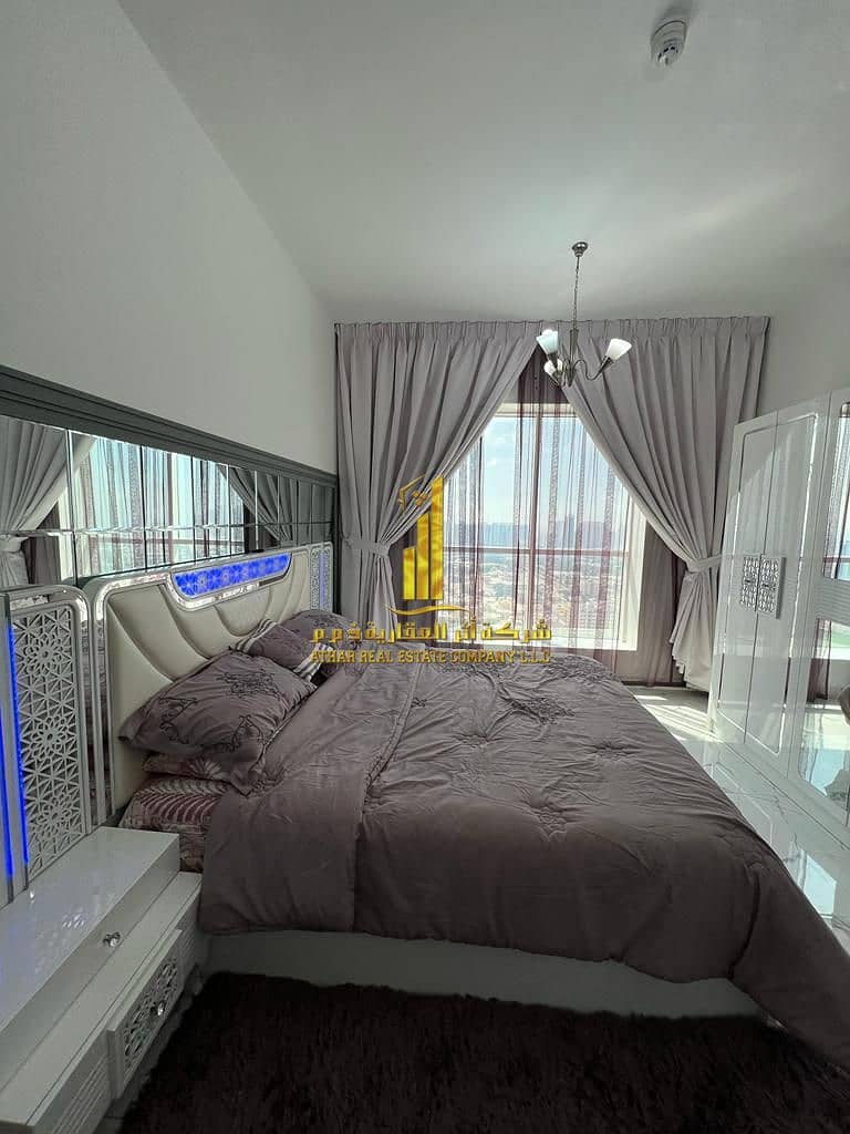 The most luxurious and beautiful furnished onebedroom apartment for