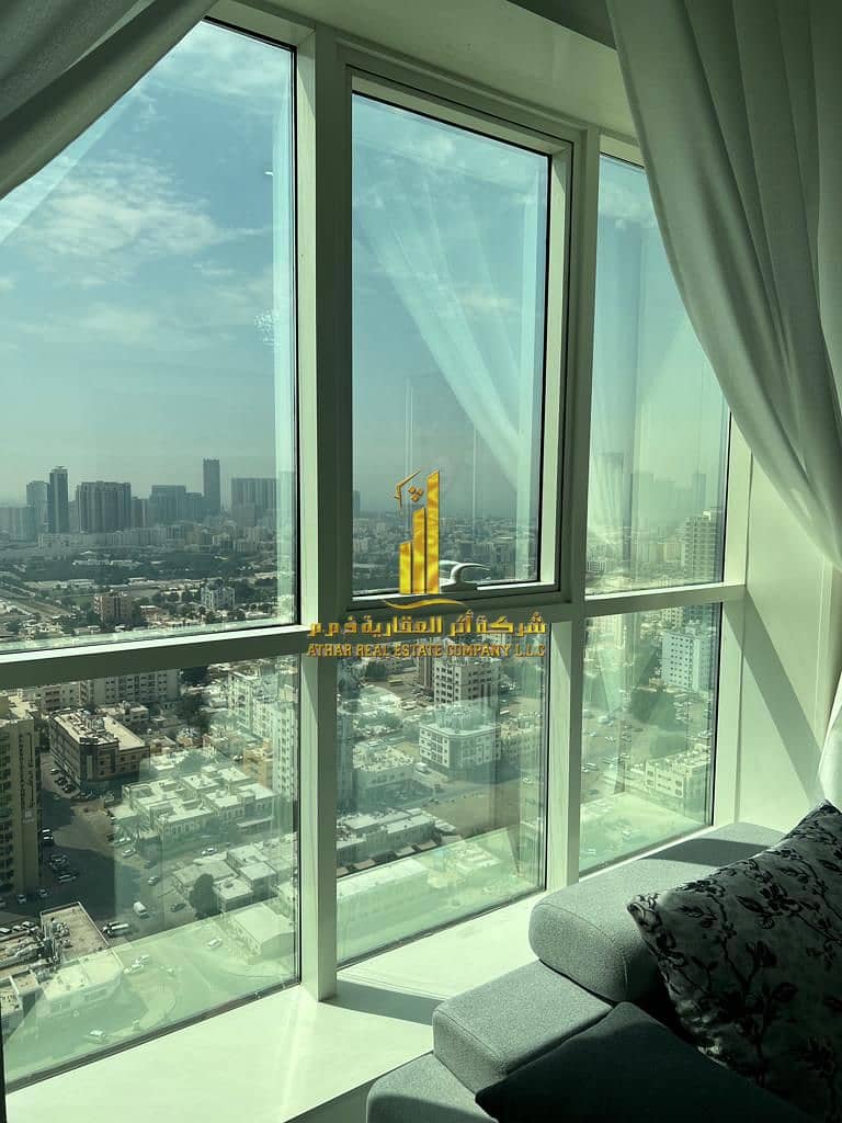 The most luxurious and beautiful furnished onebedroom apartment for