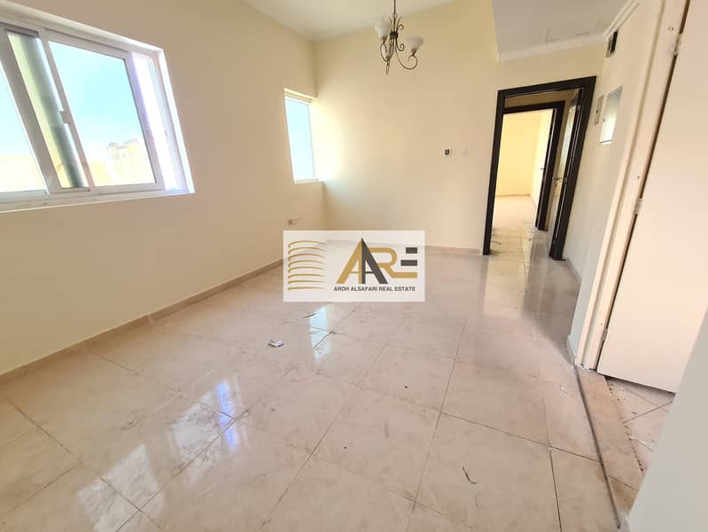 1bedroom hall apartment infront of lulu hyper markeet Muwaileh