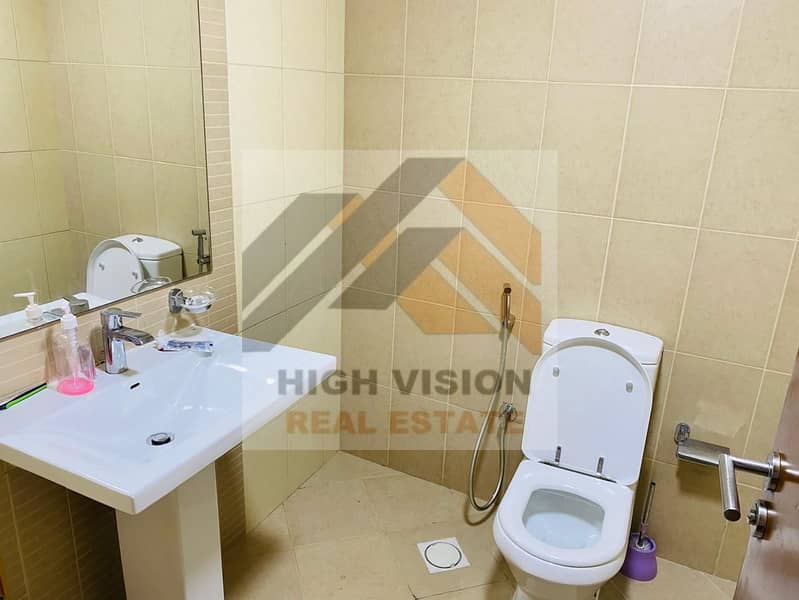 3Bedroom Apartment for Sale on Installments in Ajman One Tower 8