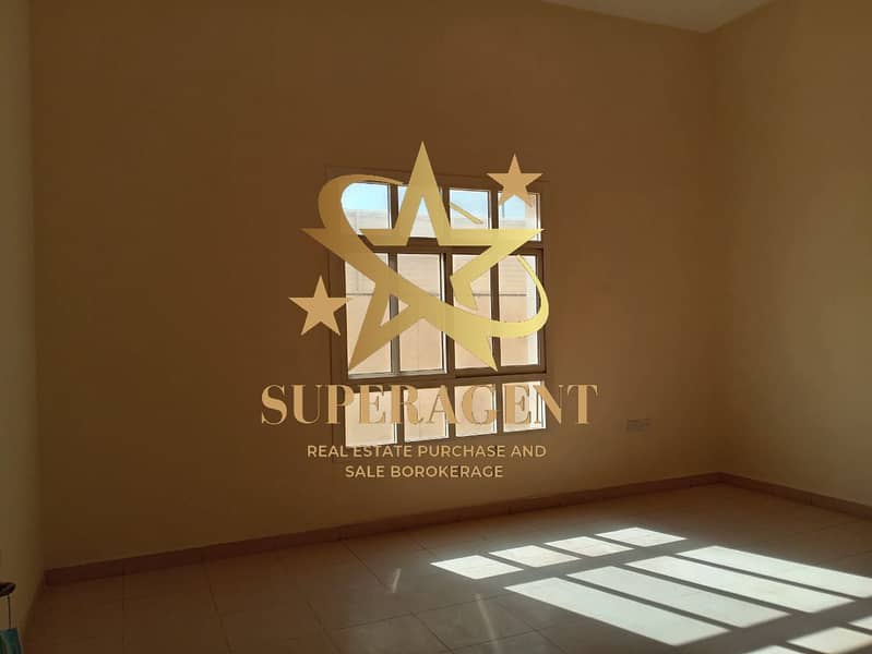 For rent, a very special villa in the Emirate of Al Ain, in the Falaj