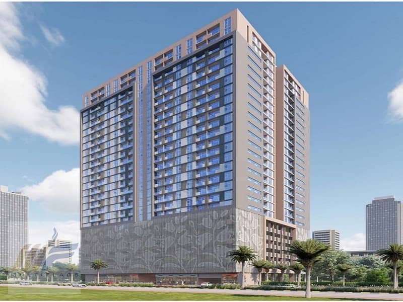 Residential Apartment for Sale in Blue Bell Project Al Amrah, on