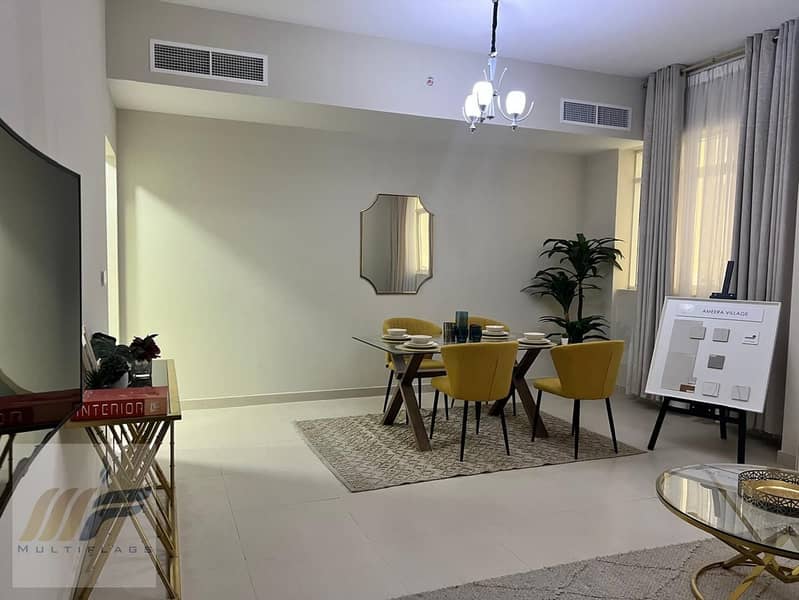 Residential Apartment for Sale in Blue Bell Project Al Amrah, on