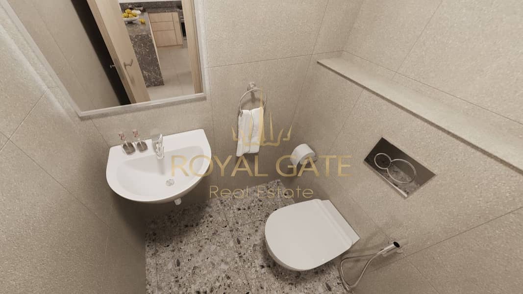 Modern Luxury Awaits 3BHK Townhouse corner in Toledo, Bloom Living