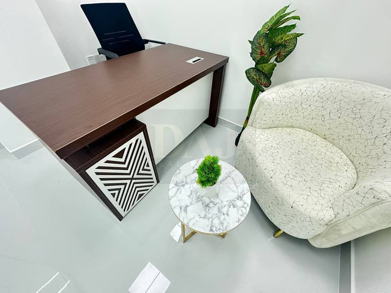 ⁠Beautiful Office for rent direct from Owner Ready to move