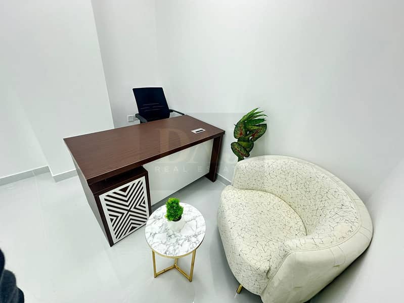 ⁠Beautiful Office for rent direct from Owner Ready to move