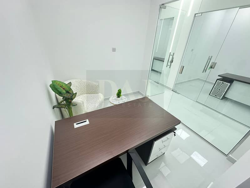 ⁠Beautiful Office for rent direct from Owner Ready to move