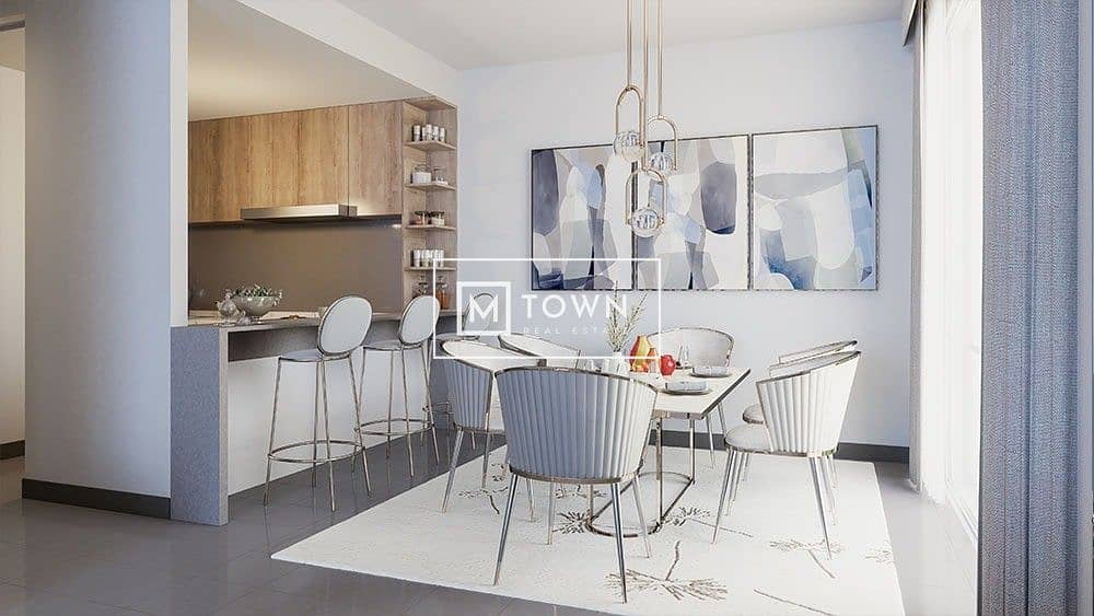 Tworoom apartments in the heart of Sharjah / the first carfree