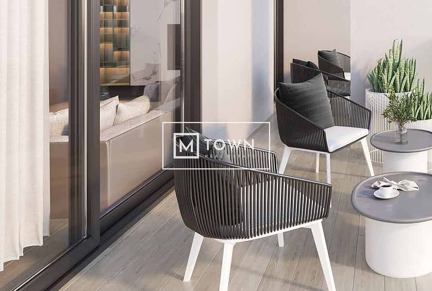 Tworoom apartments in the heart of Sharjah / the first carfree
