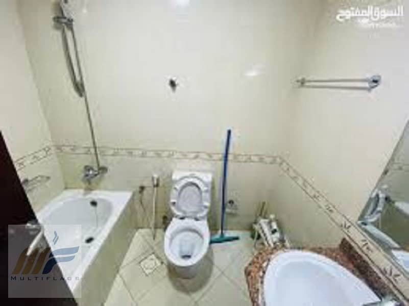 Premium Apartment for Annual Rent in City Tower Ajman Free AC and