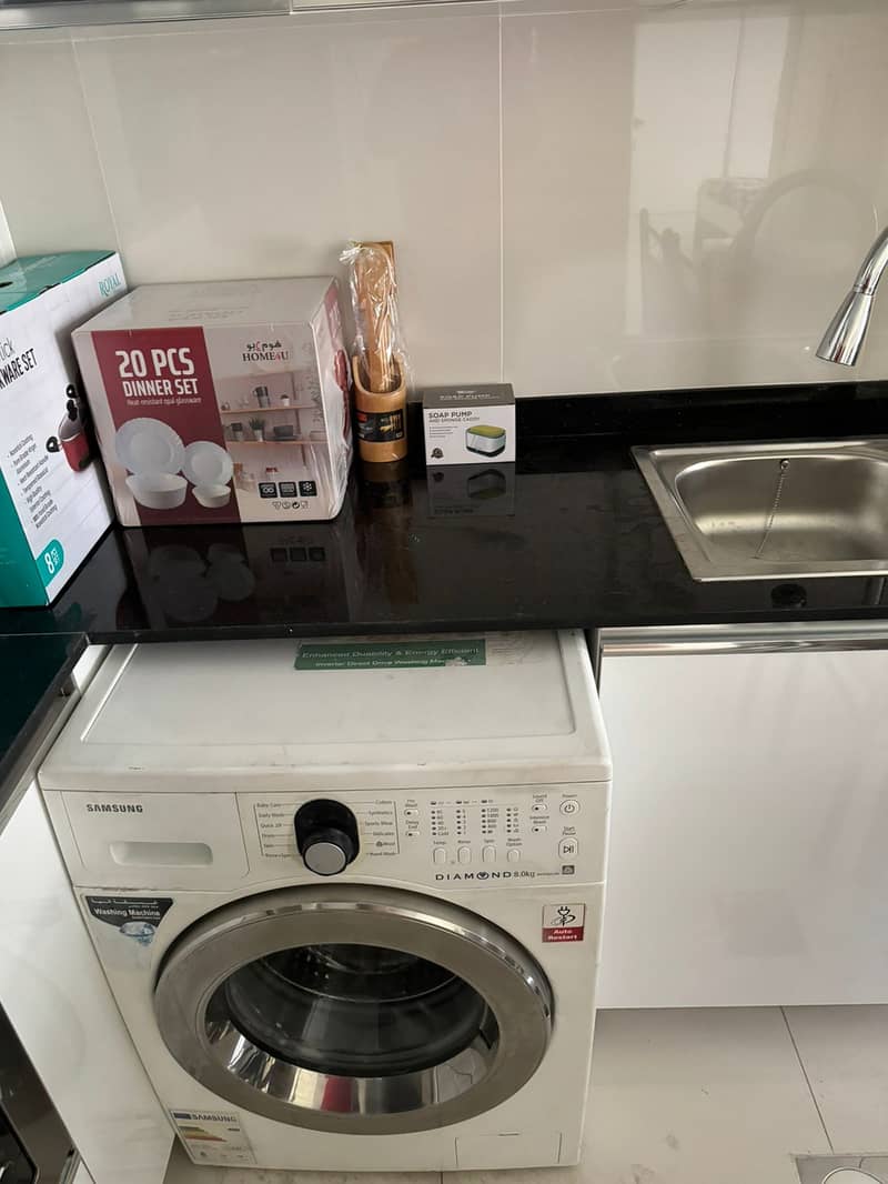 Fully Furnished 1 BHK Apartment in Phase 2