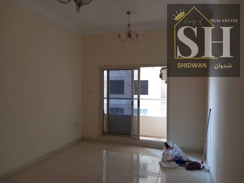 Apartment for Rent 1 Bedroom + Living Room Location Emirates City