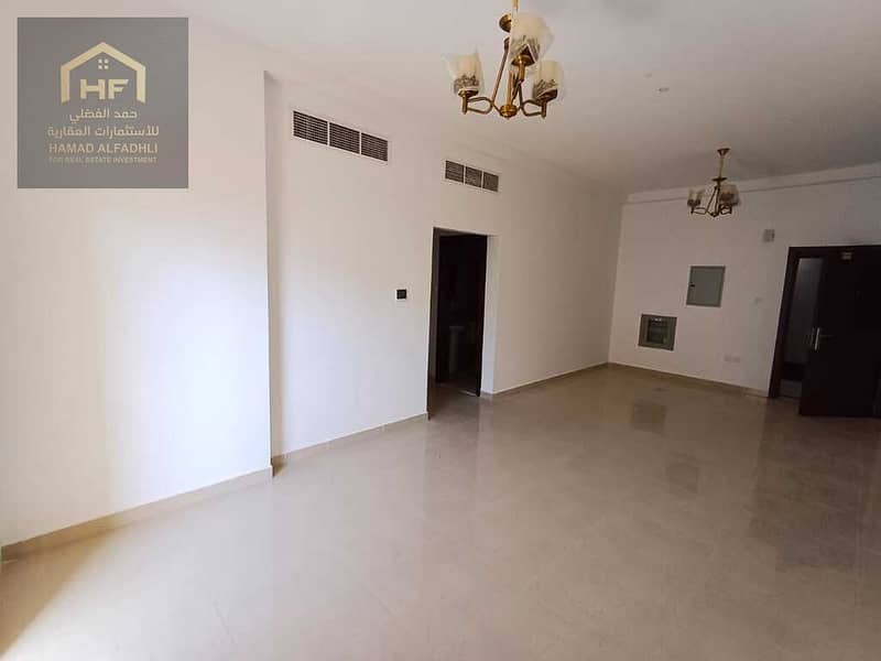 2 Bedrooms and a Hall First Resident Central Air Conditioning for Rent