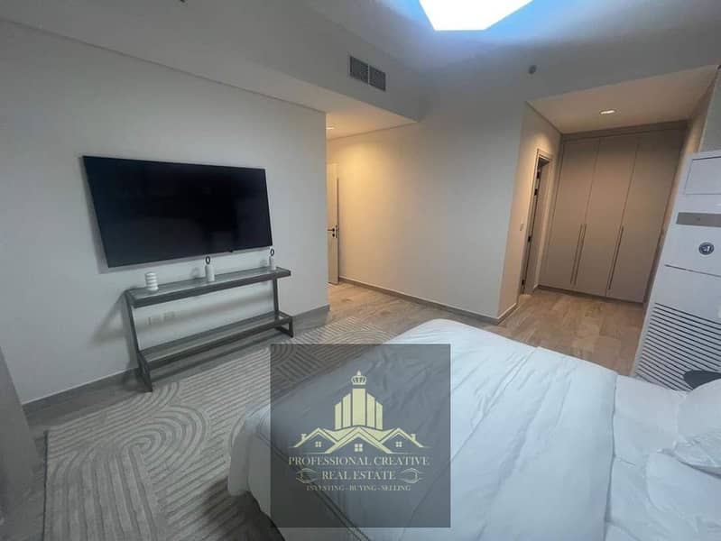 The opportunity of your dreams to own an apartment with a large area