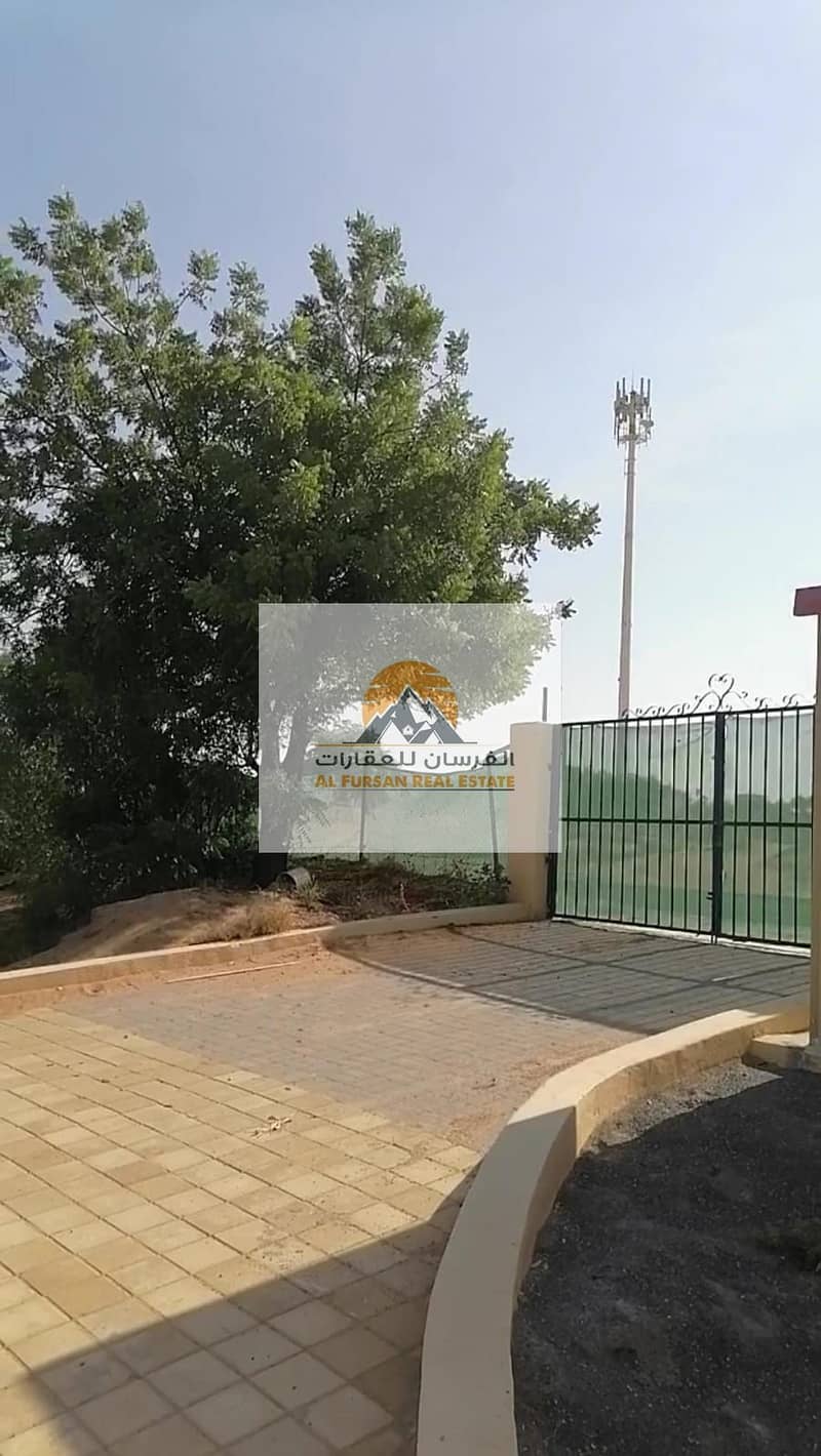 BIG GARDEN FOR SALE IN (KABIR "UMMALQUWAIN")