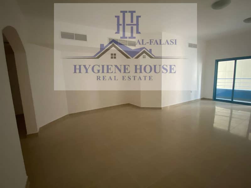 For annual rent spacious 2BHK master rooms in Al Naimiyah 3