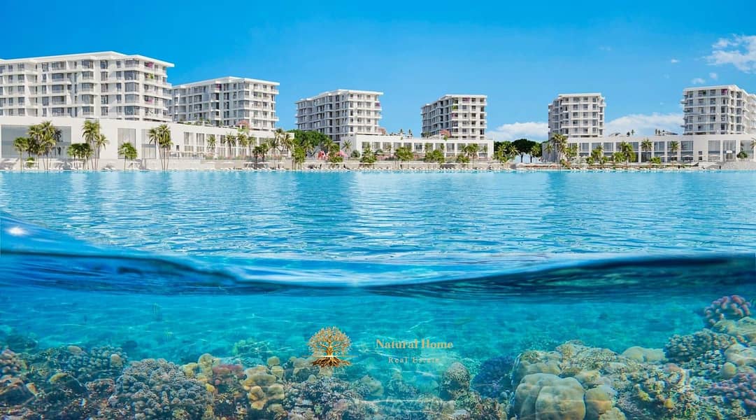 Affordable Price Waterfront units Prime location