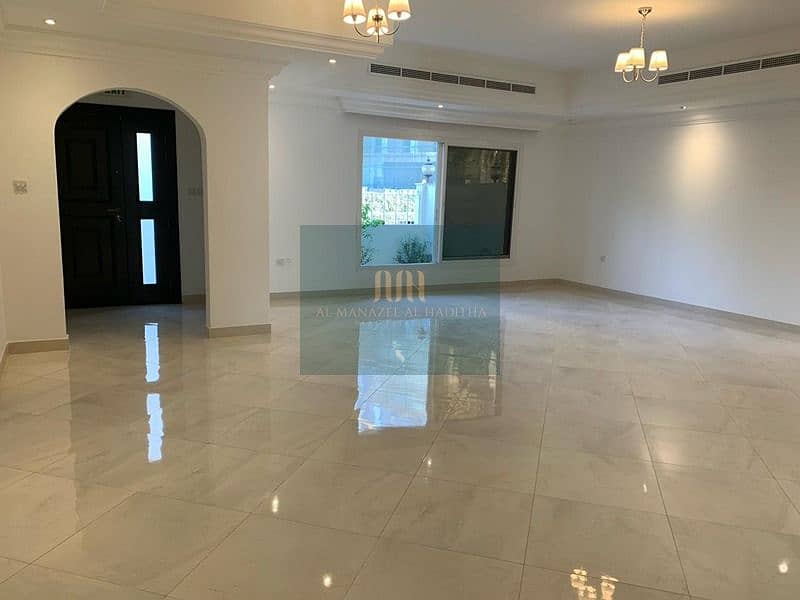 4 BEDROOMS + MAIDS GARDEN LANE VILLA G+1