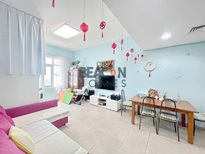 CORNER UNIT, VOT, SPACIOUS LAOUT, EXCELLENT VIEW,