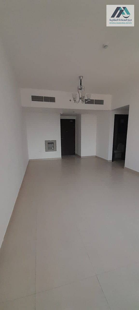 Two rooms and a hall for the first resident for annual rent in Ajman
