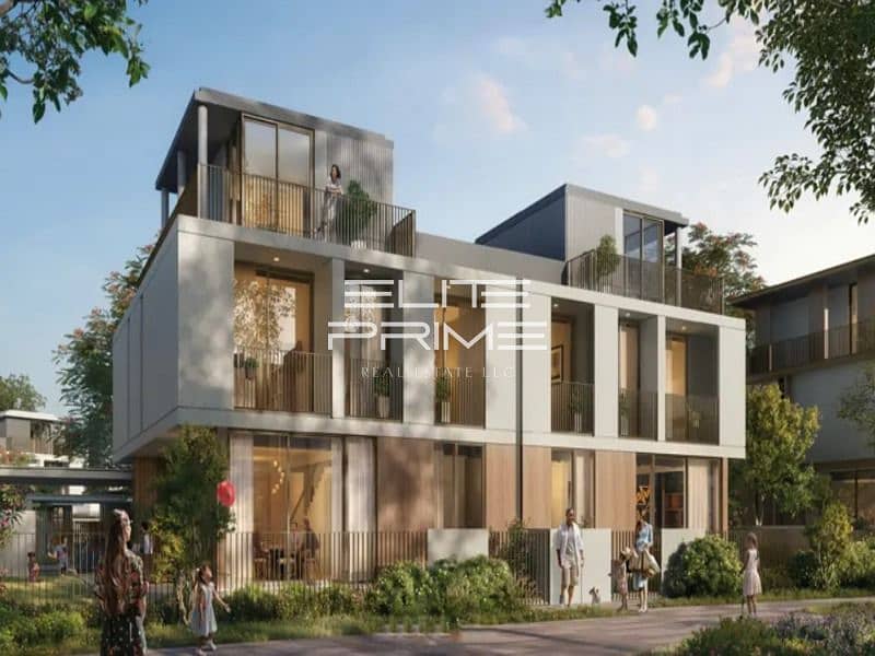 GOLDEN VISA / MODREN LIVING /GREEN COMMUNITY