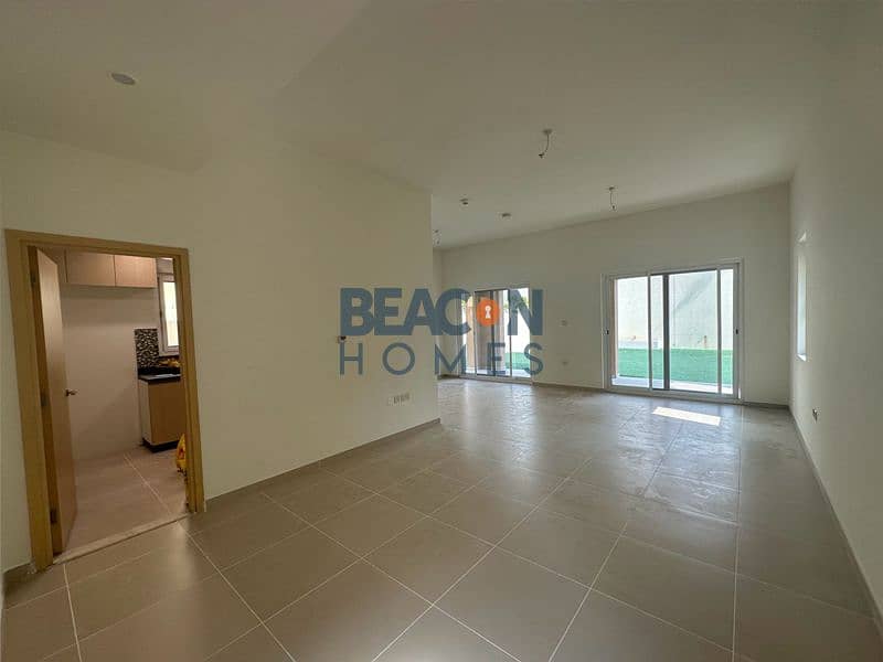 Independent Villa 3bed Plus Maid Vacant