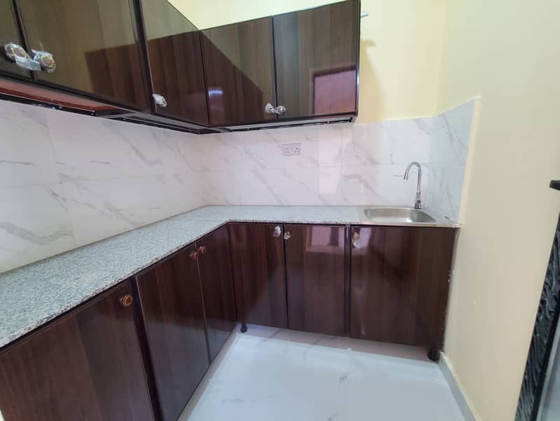 BRAND NEW BIG STUDIO WITH PRIVATE ENTRANCE AND SAPRATE KITCHEN AND