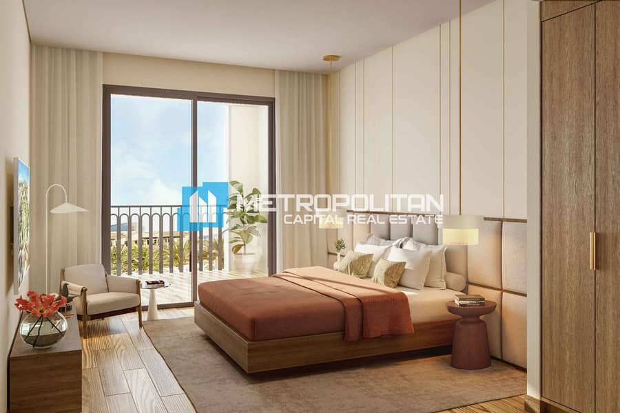 Hot Deal 2BR w/ Balcony Granada 1 Parking